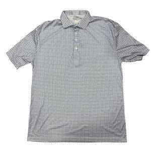 Collars And Co Mens XXL Pattern Sports Shirt 23”